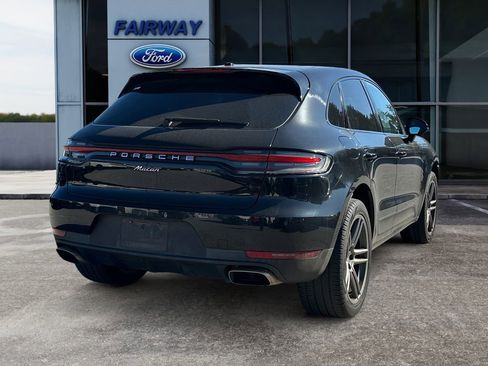 Used 2019 Porsche Macan AWD/4WD image 6