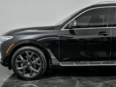 Used 2019 BMW X7 xDrive40i w/ Premium Package AWD/4WD image 6