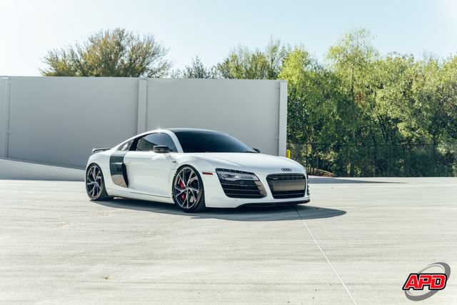 Used 2015 Audi R8 V10 plus AWD/4WD image 13