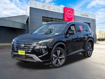 Certified 2024 Nissan Rogue SL w/ SL Premium Package