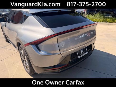 Used 2024 Kia EV6 Wind RWD image 2