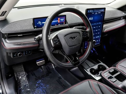 Used 2025 Ford Mustang Mach-E Premium w/ Sport Appearance Package AWD/4WD image 20