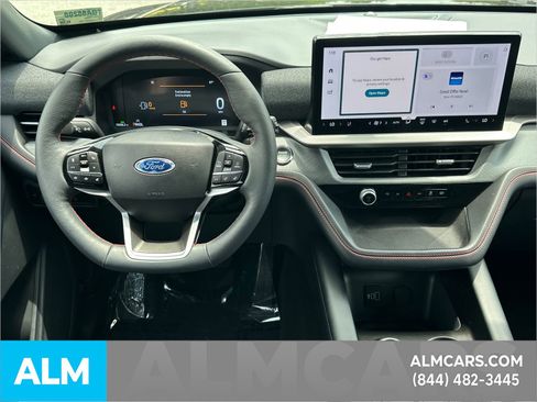 Used 2026 Ford Explorer ST-Line w/ ST-Line Street Pack AWD/4WD image 27