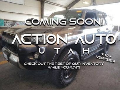 Used 2020 Toyota 4Runner TRD Off-Road