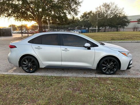 Certified 2024 Toyota Corolla XSE image 6