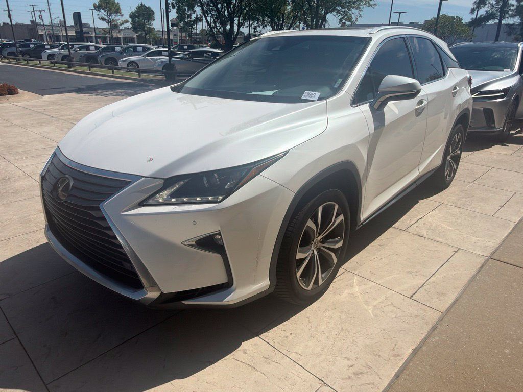 Used 2016 Lexus RX 350 AWD w/ Premium Package image 1