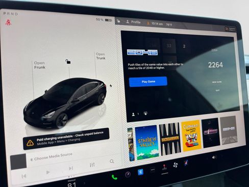 Used 2023 Tesla Model 3 Long Range AWD/4WD image 24