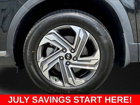 Used 2023 Hyundai Santa Fe SEL AWD/4WD image 43