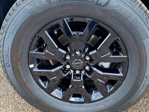 New 2026 Nissan Frontier SV RWD image 31
