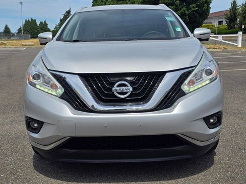Used 2017 Nissan Murano SL AWD/4WD image 8