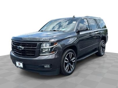 Certified 2018 Chevrolet Tahoe Premier