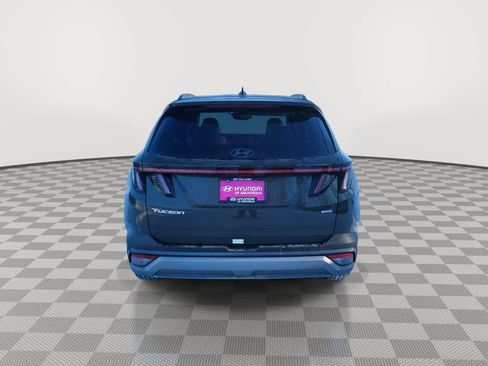 New 2026 Hyundai Tucson SEL image 7