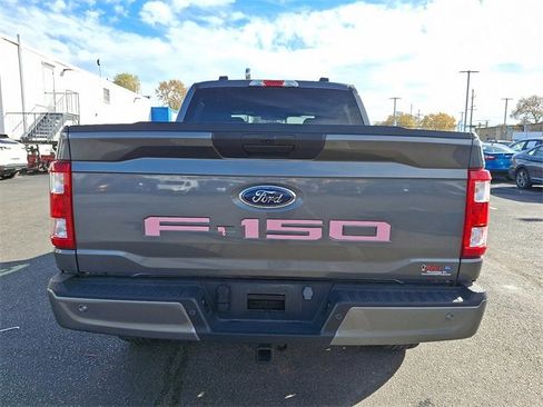 Certified 2023 Ford F150 XL w/ STX Appearance Package image 5
