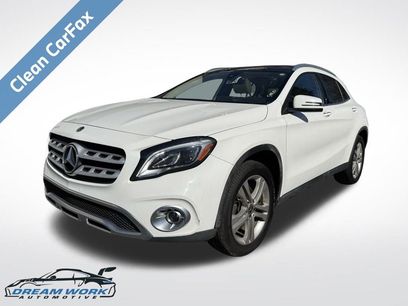 Used 2020 Mercedes-Benz GLA 250 4MATIC w/ Premium Package