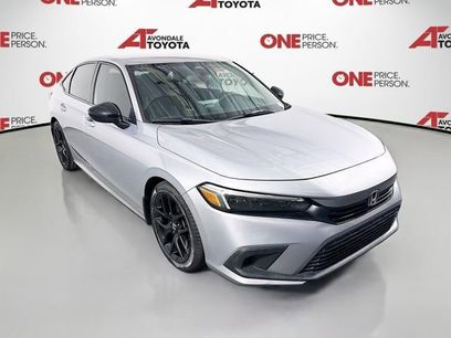 Used 2022 Honda Civic Sport
