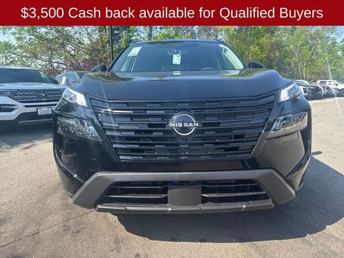 New 2026 Nissan Rogue SV FWD image 36