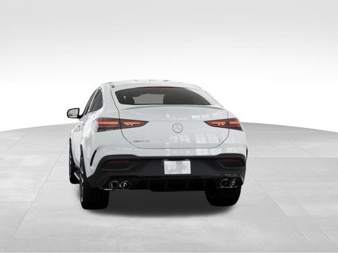 New 2026 Mercedes-Benz GLE 53 AMG 4MATIC Coupe image 26
