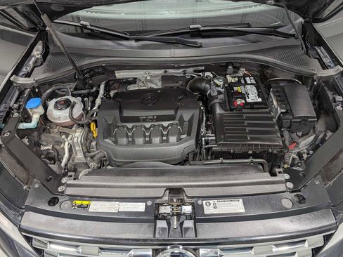 Used 2018 Volkswagen Tiguan S w/ 3rd Row Seat Package image 14