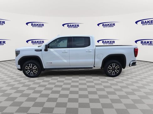 Certified 2023 GMC Sierra 1500 AT4 w/ AT4 Premium Package AWD/4WD image 8