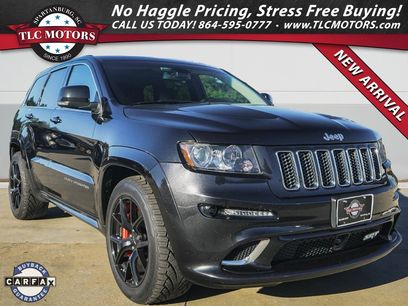 Used 2012 Jeep Grand Cherokee SRT8 w/ Luxury Group II
