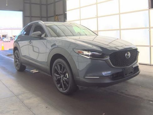 Used 2025 MAZDA CX-30 AWD 2.5 S w/ Preferred Package image 4