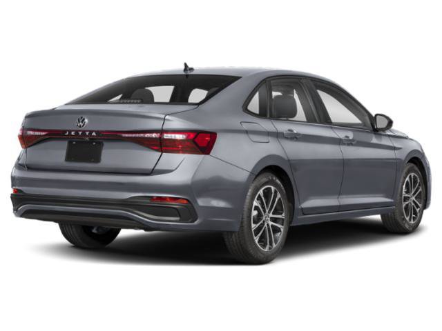 Used 2025 Volkswagen Jetta Sport FWD image 5