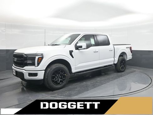 New 2026 Ford F150 Lariat image 1