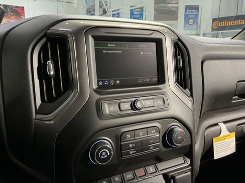 New 2026 Chevrolet Silverado 1500 Custom image 28