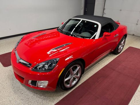 Used 2008 Saturn Sky Red Line image 39