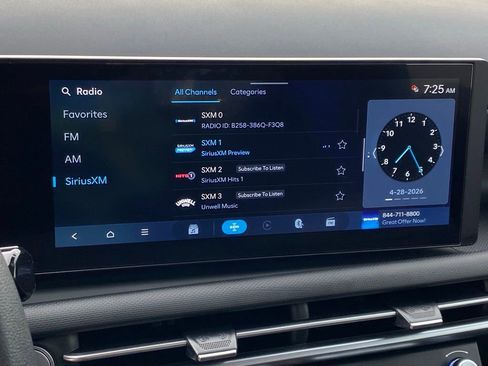 New 2026 Hyundai Tucson SE AWD/4WD image 14