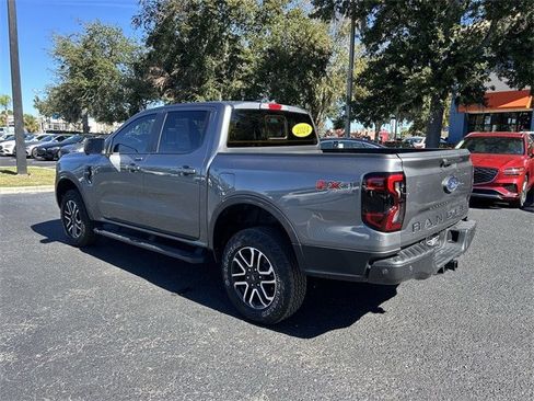 Used 2024 Ford Ranger Lariat w/ FX4 Off-Road Package image 11
