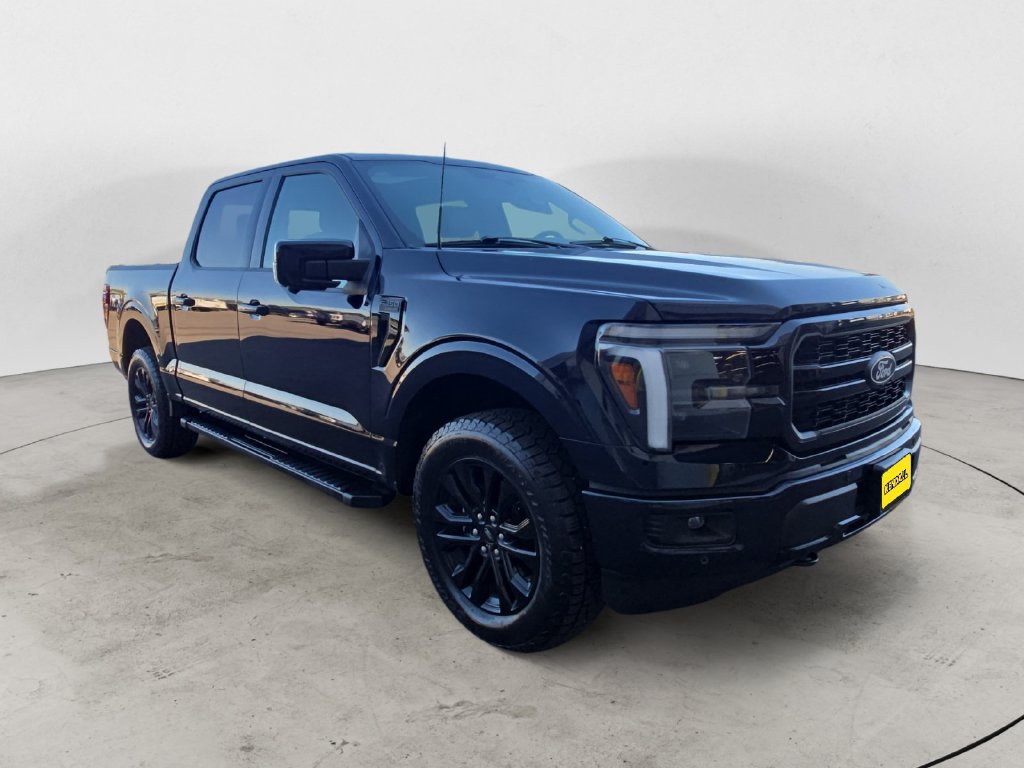 Used 2025 Ford F150 Lariat w/ Equipment Group 501A Mid AWD/4WD image 5