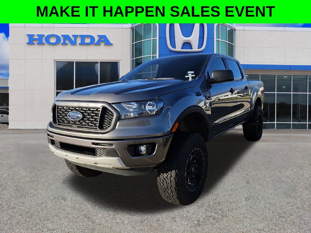 Used 2021 Ford Ranger XLT w/ Equipment Group 301A Mid RWD image 2