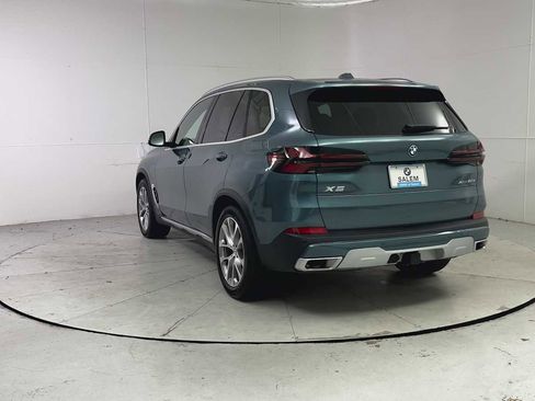 Used 2026 BMW X5 xDrive50e w/ Executive Package image 3