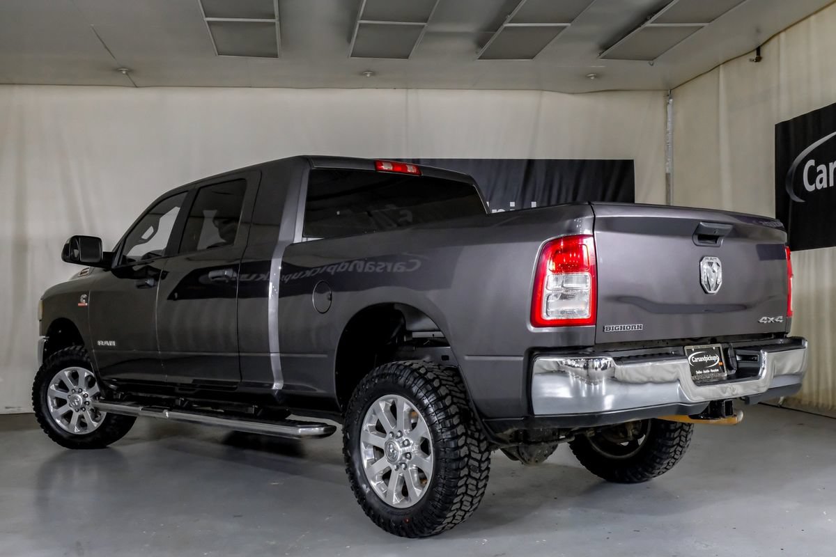 Used 2022 RAM 2500 Big Horn w/ Level A Equipment Group AWD/4WD image 10