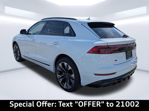 New 2026 Audi Q8 Premium Plus image 5