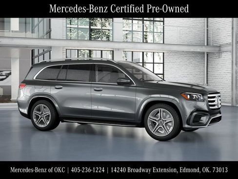 Used 2026 Mercedes-Benz GLS 450 4MATIC image 14