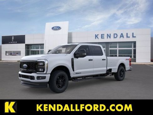 New 2026 Ford F350 XL w/ STX Appearance Package AWD/4WD image 1