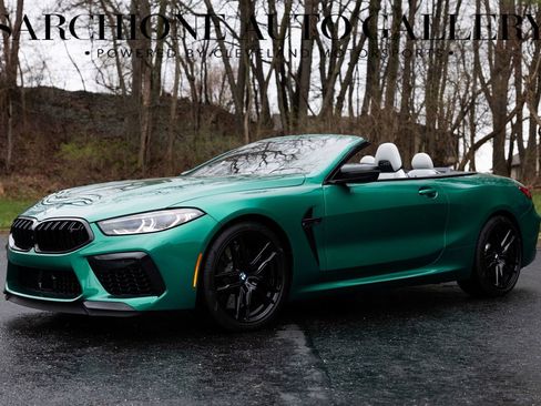 Used 2025 BMW M8 Competition image 13