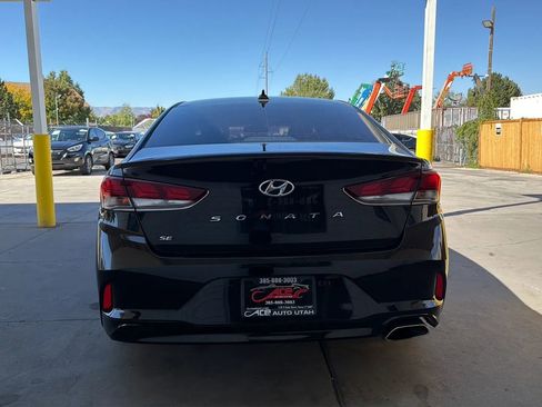 Used 2018 Hyundai Sonata SE image 7