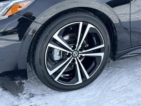 Used 2023 Nissan Sentra SR w/ SR Premium Package image 29