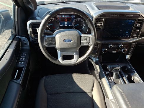 Used 2023 Ford F150 XLT w/ Equipment Group 302A High AWD/4WD image 12