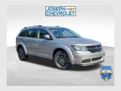 Used 2018 Dodge Journey SE w/ Connectivity Group