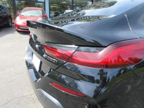 Used 2021 BMW M850i Gran Coupe xDrive image 16