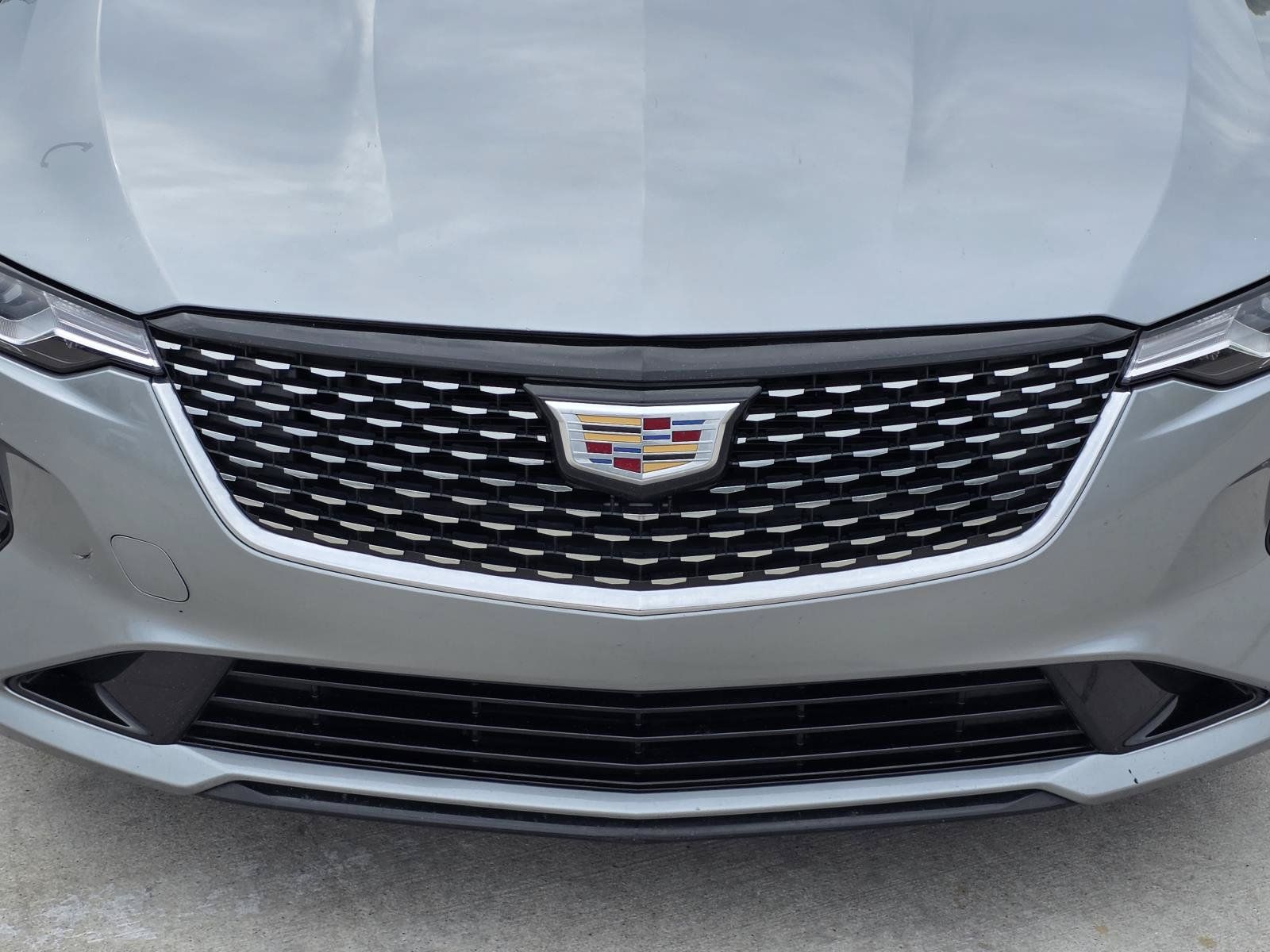 Used 2024 Cadillac CT4 Luxury w/ Sun And Sound Package RWD image 8