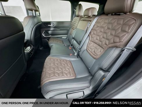 New 2026 Nissan Armada Platinum Reserve image 26