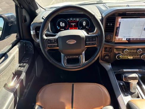 Used 2023 Ford F150 Platinum w/ Equipment Group 701A High AWD/4WD image 20