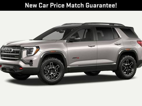 New 2027 GMC Terrain AT4 w/ Convenience Package III AWD/4WD image 4