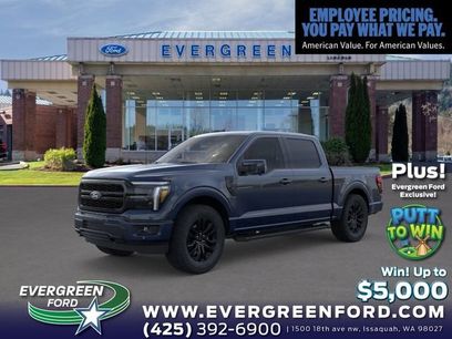 New 2026 Ford F150 Lariat