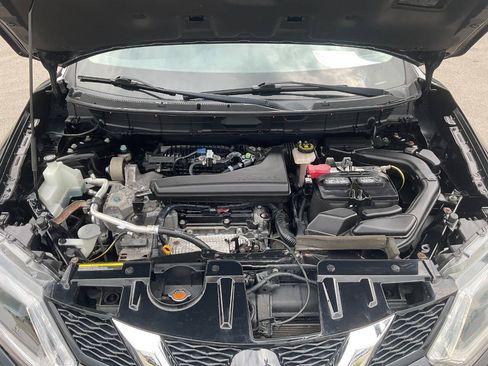 Used 2015 Nissan Rogue S AWD/4WD image 42